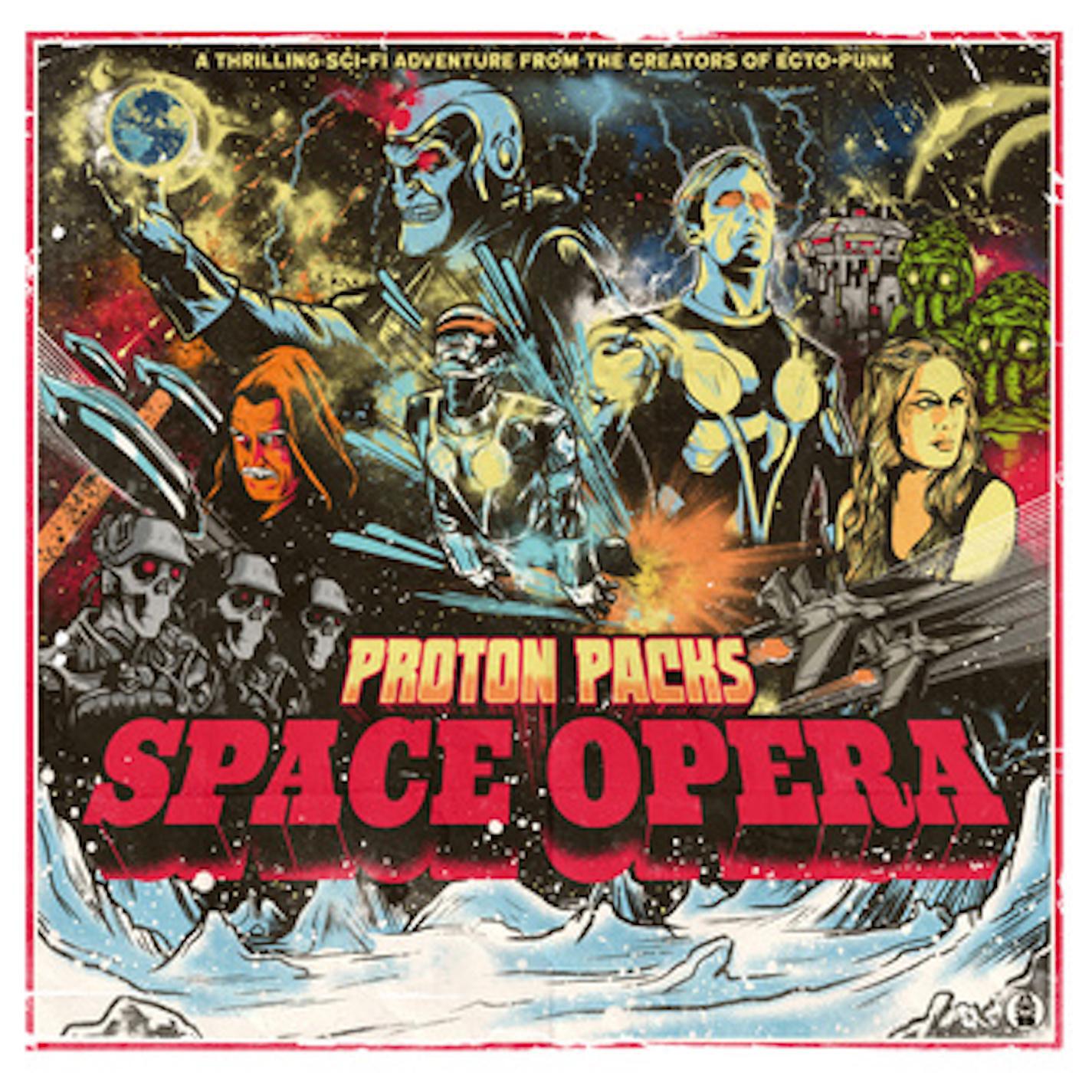 Релиз Space Opera