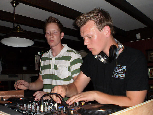 Degos and Re-done