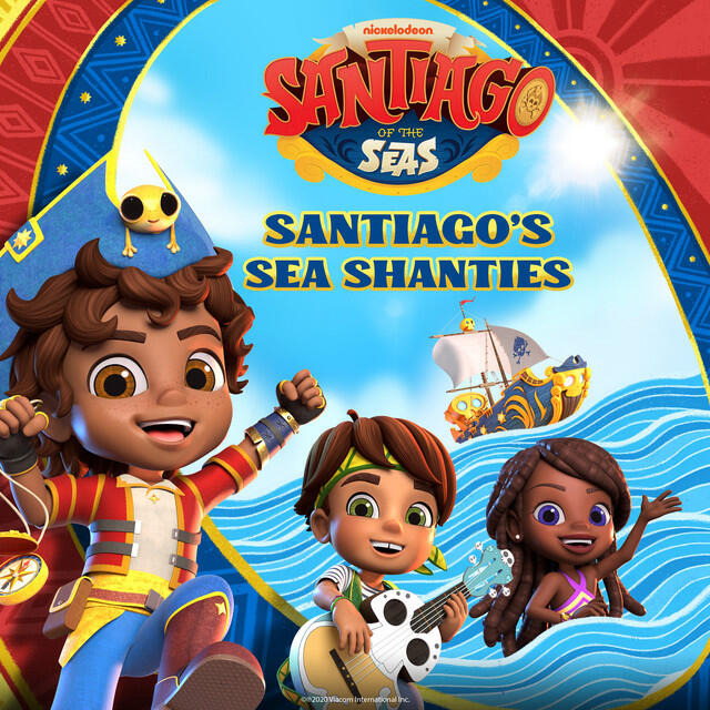 Релиз Santiago's Sea Shanties