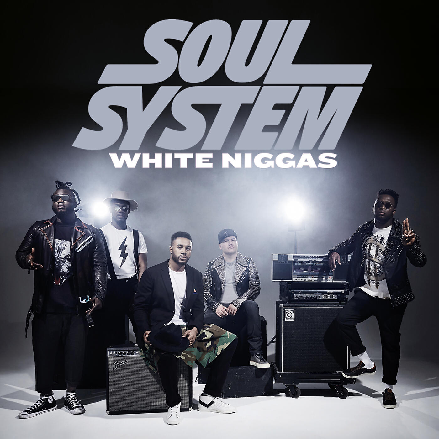 Релиз White Niggas