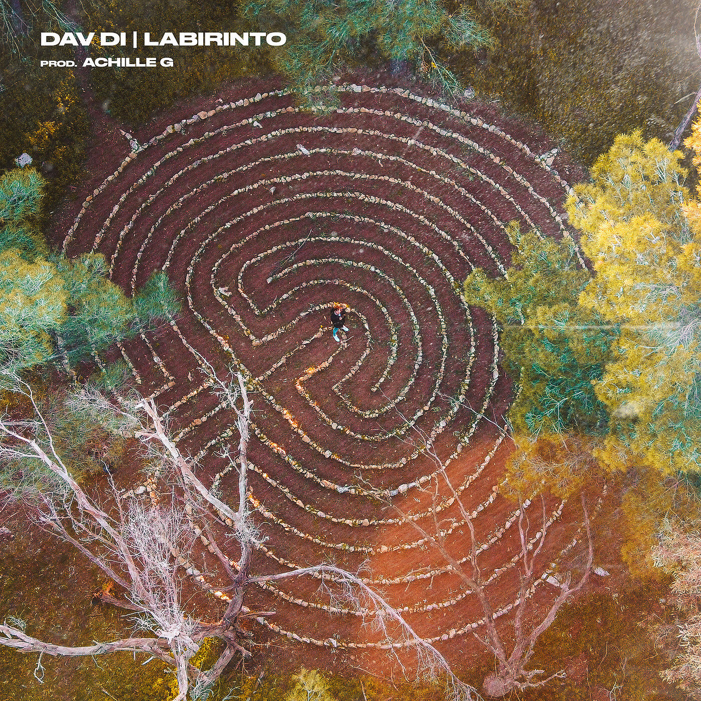 Релиз Labirinto