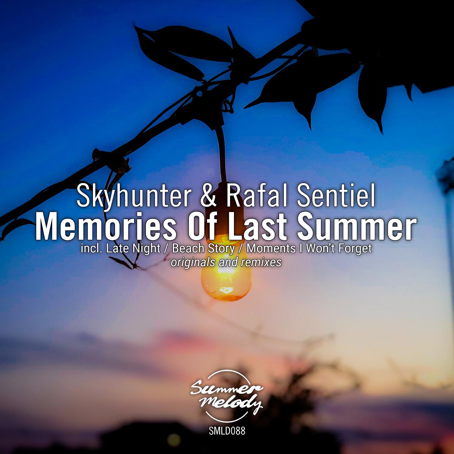 Релиз Memories of Last Summer