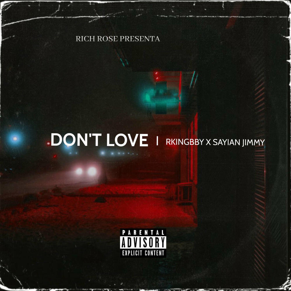 Релиз Don't Love