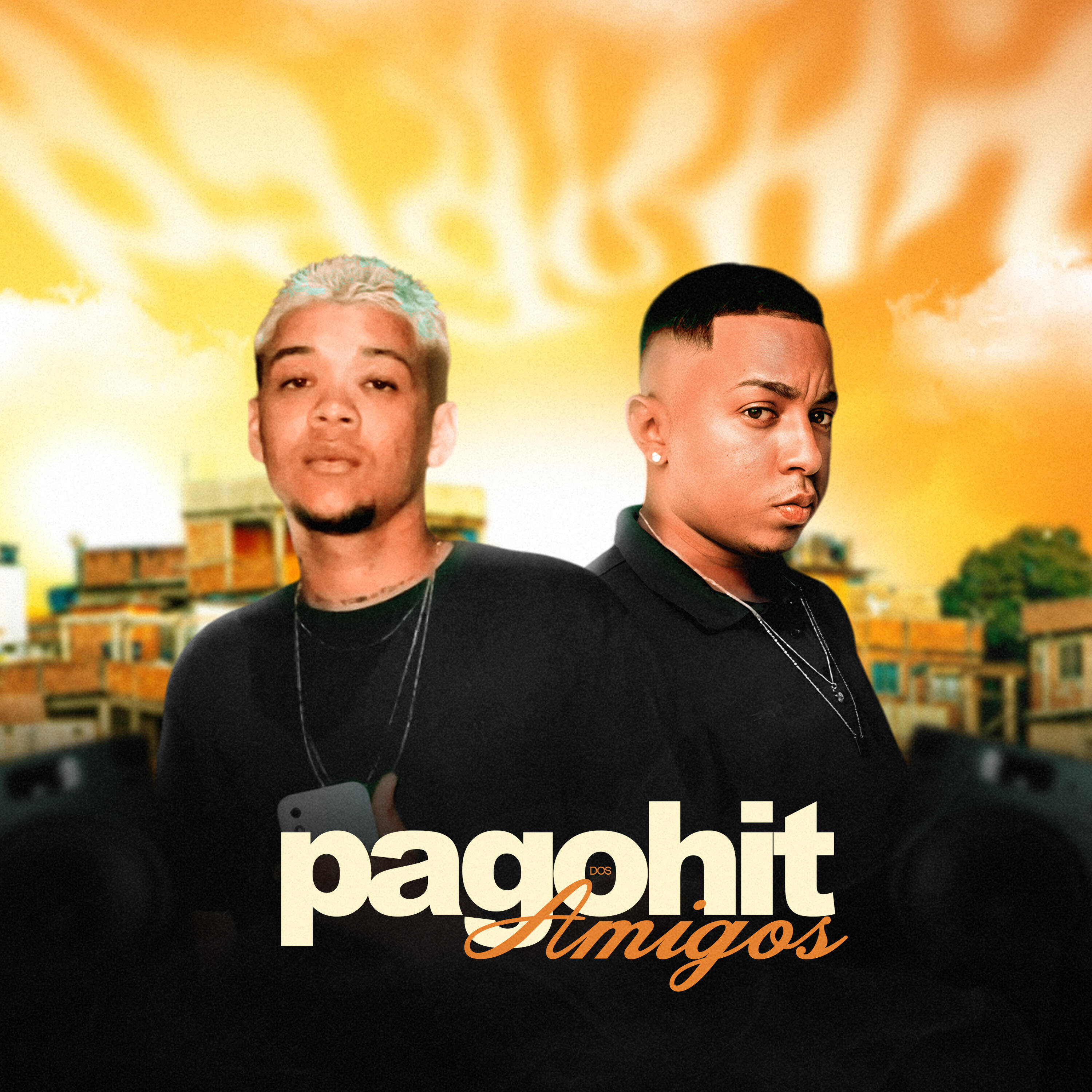 Релиз Pagohit dos Amigos