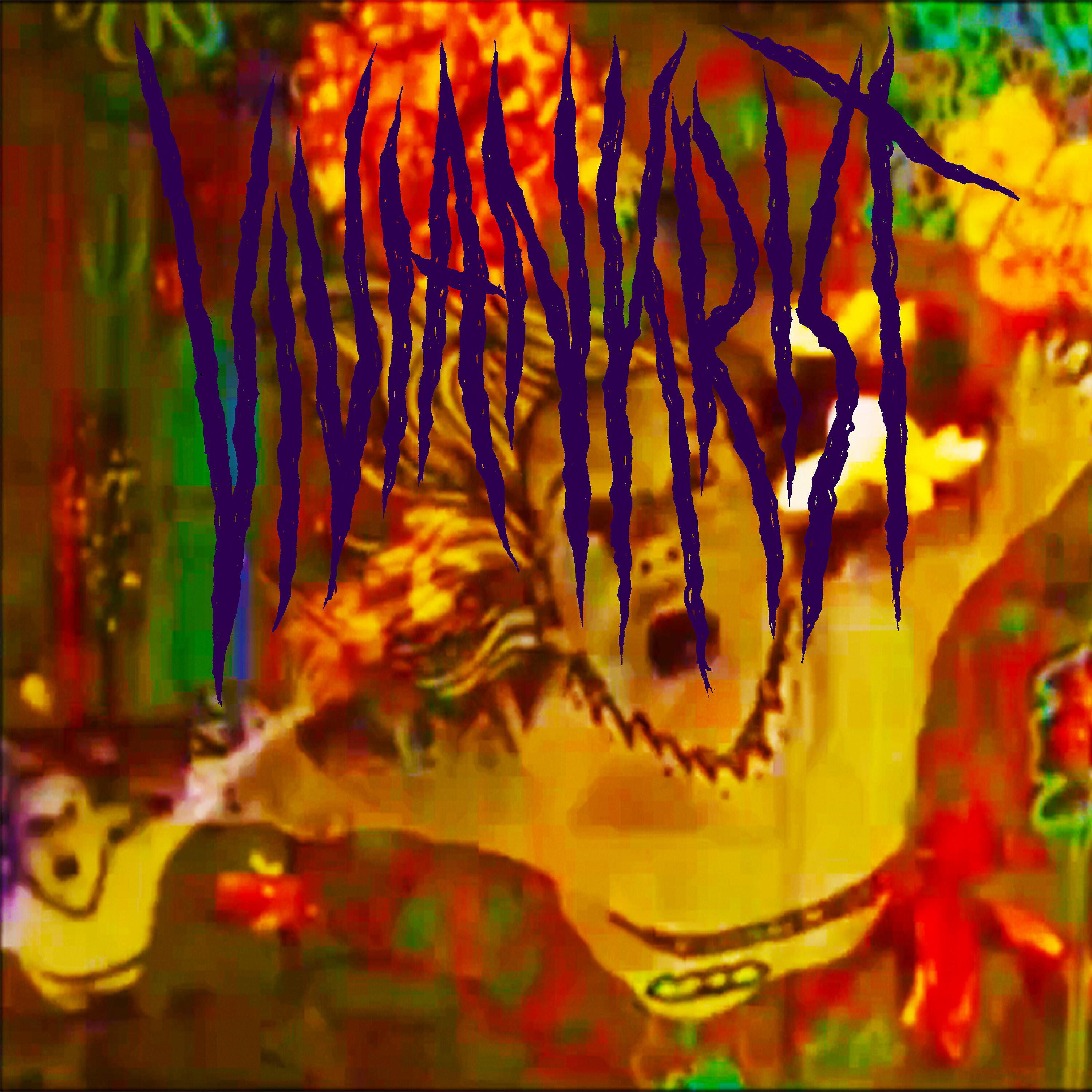 Релиз Nails 'Witch's Mist'