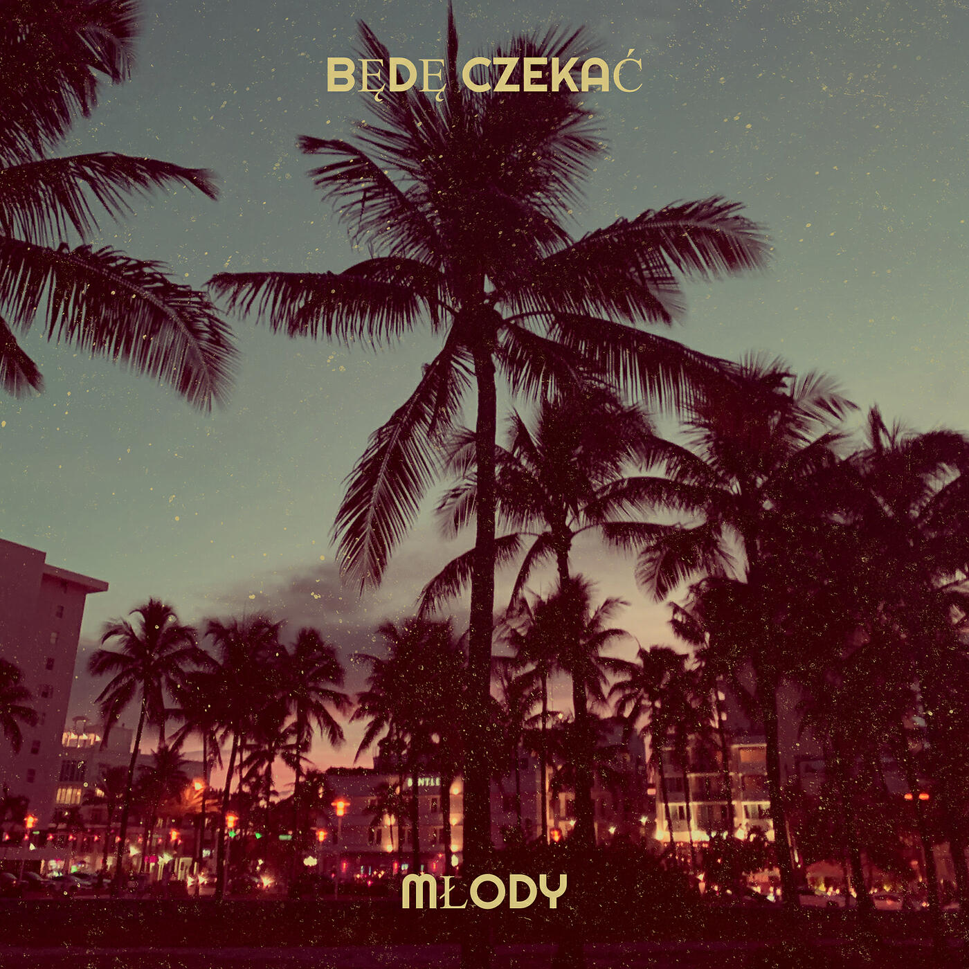 Релиз Będę Czekać