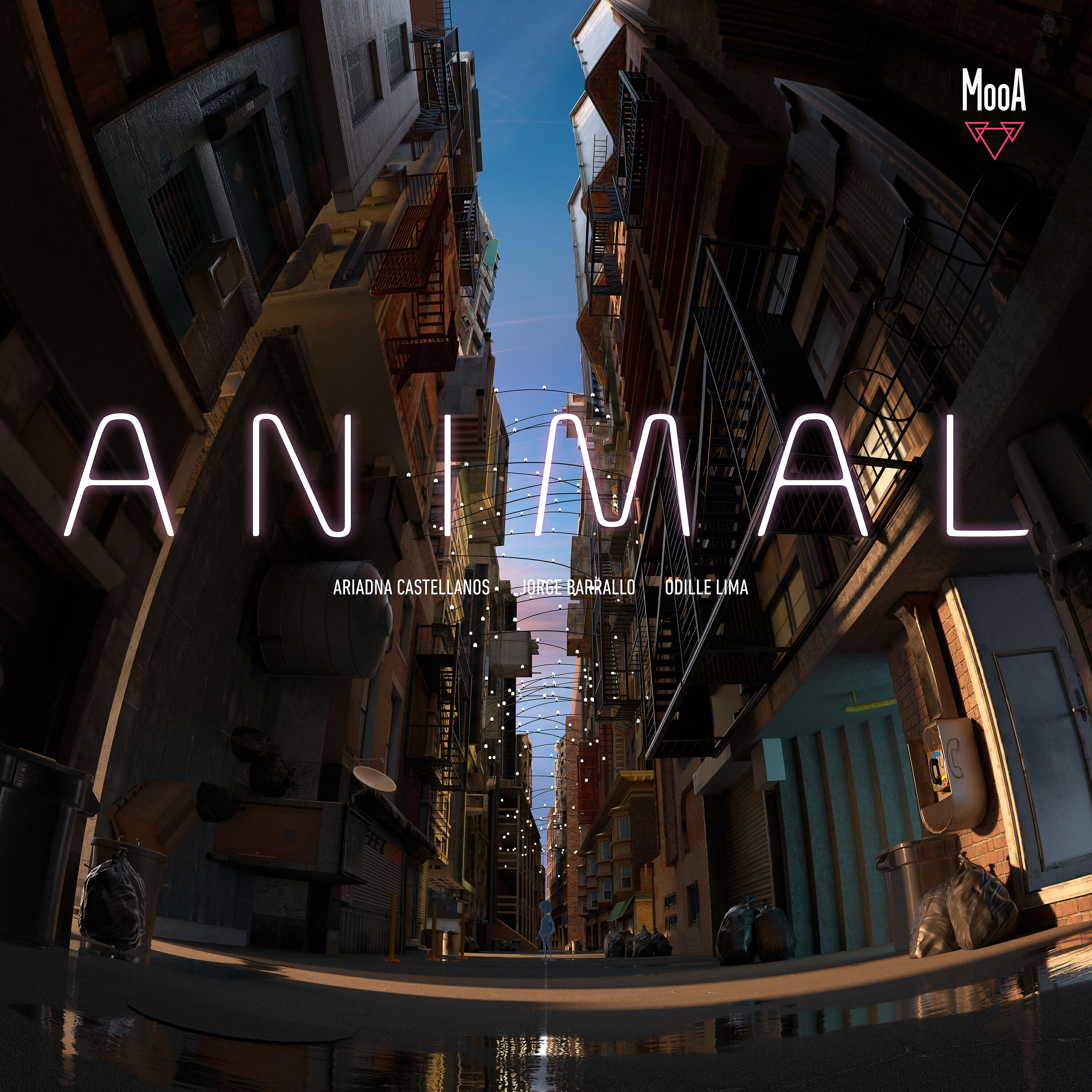 Релиз Animal