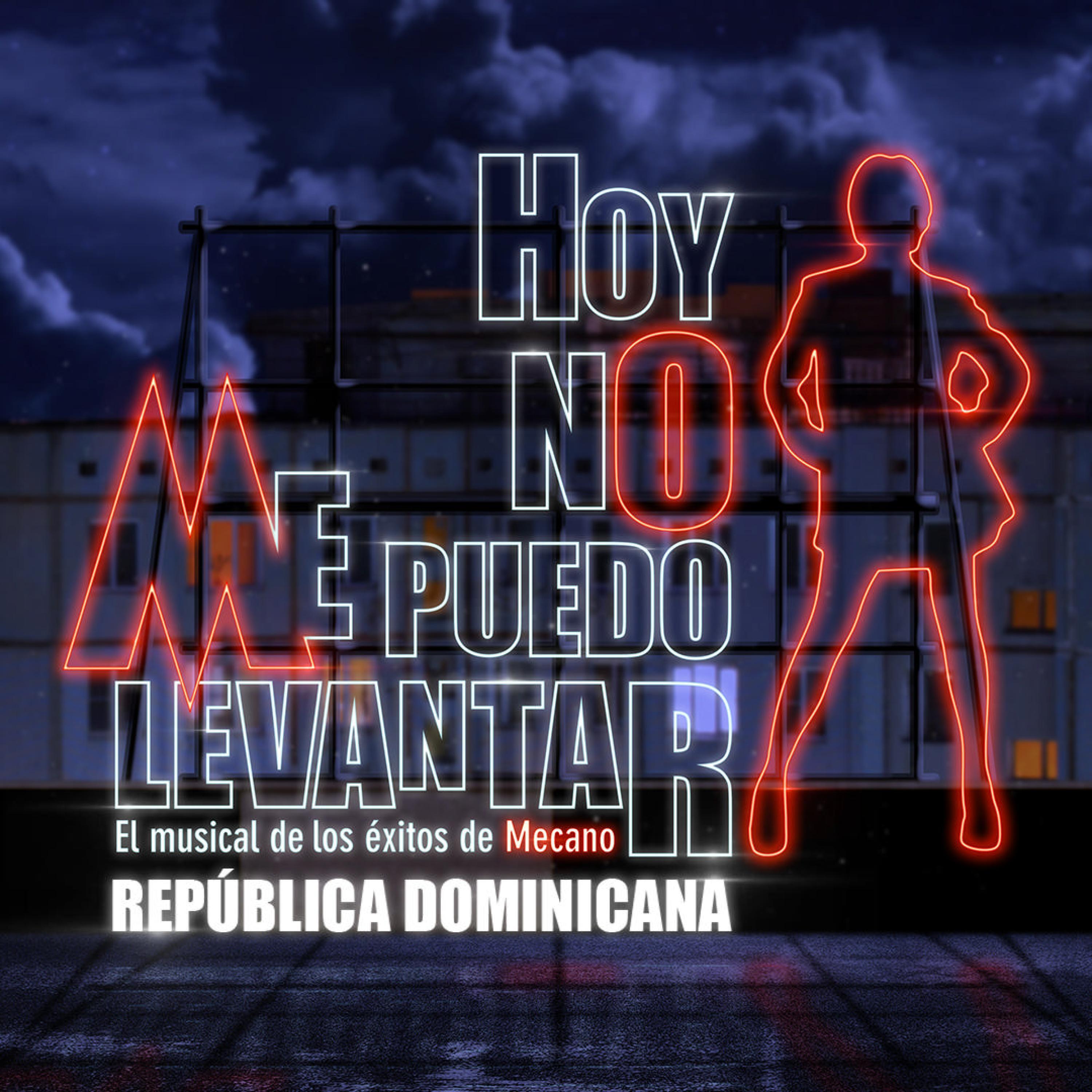 Релиз Hoy No Me Puedo Levantar - República Dominicana