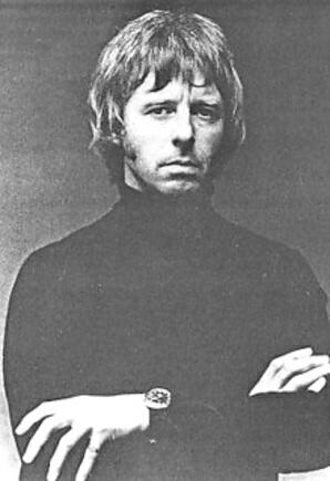 Jerry Lordan