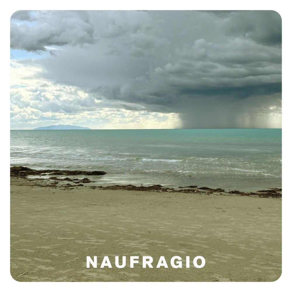 Релиз Naufragio