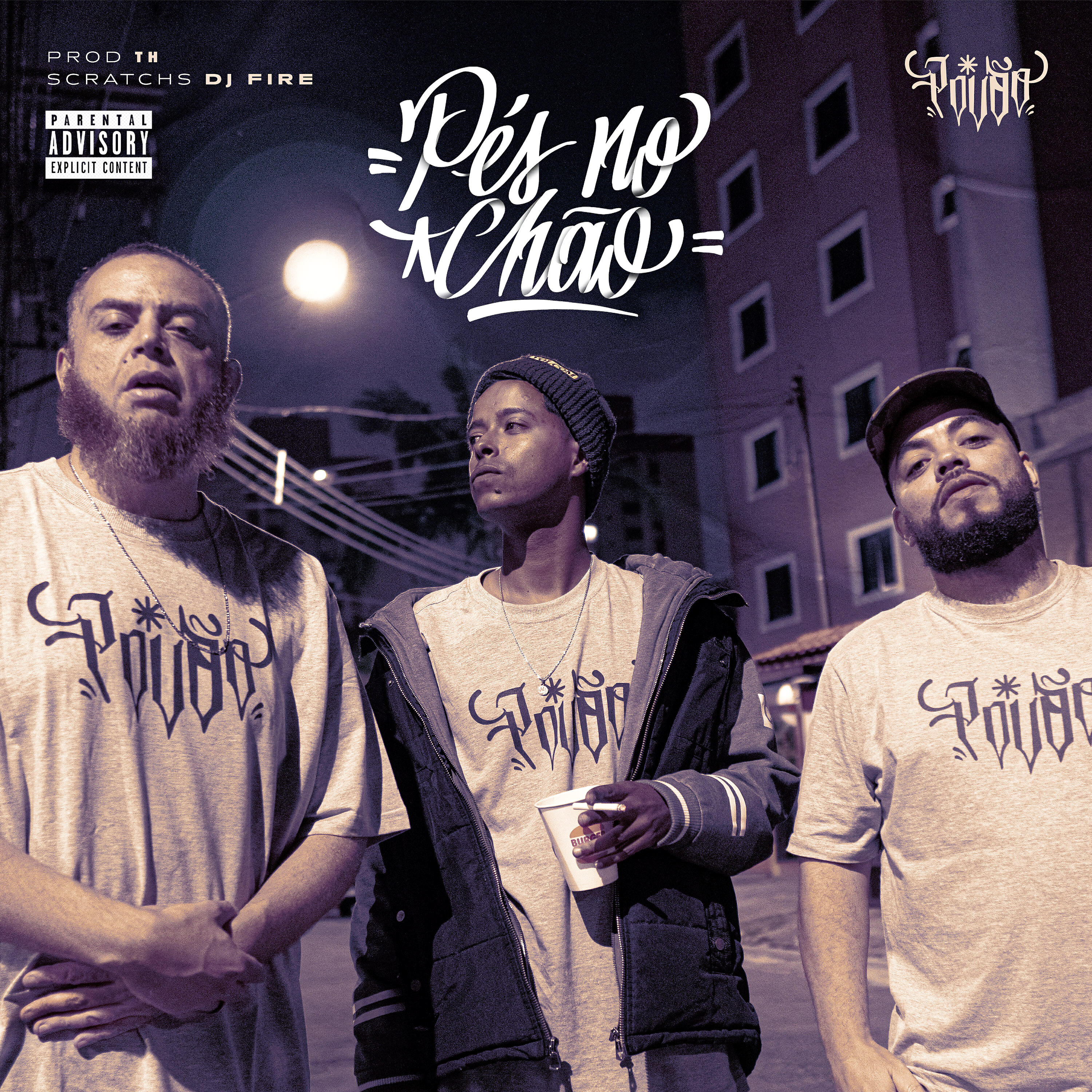 Релиз Pés no Chão