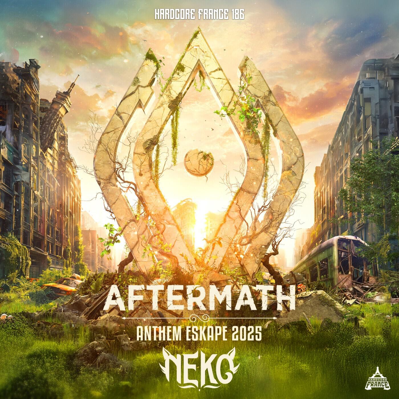 Релиз ESKAPE 2025 AFTERMATH (NEKO ANTHEM)