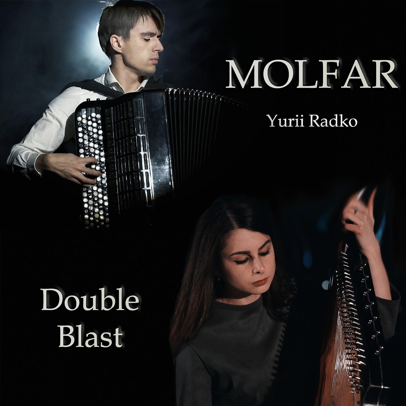 Double Blast