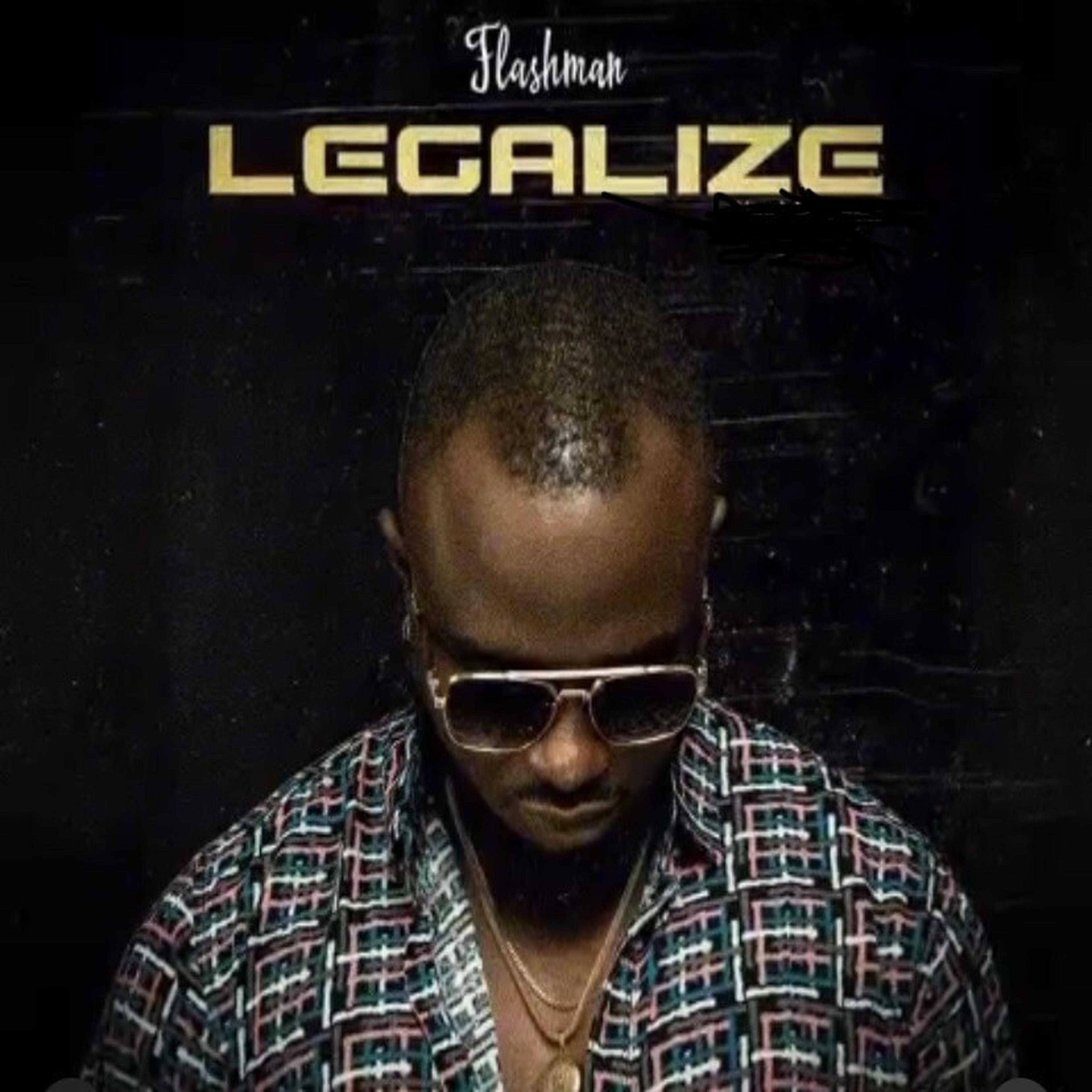 Релиз Legalize