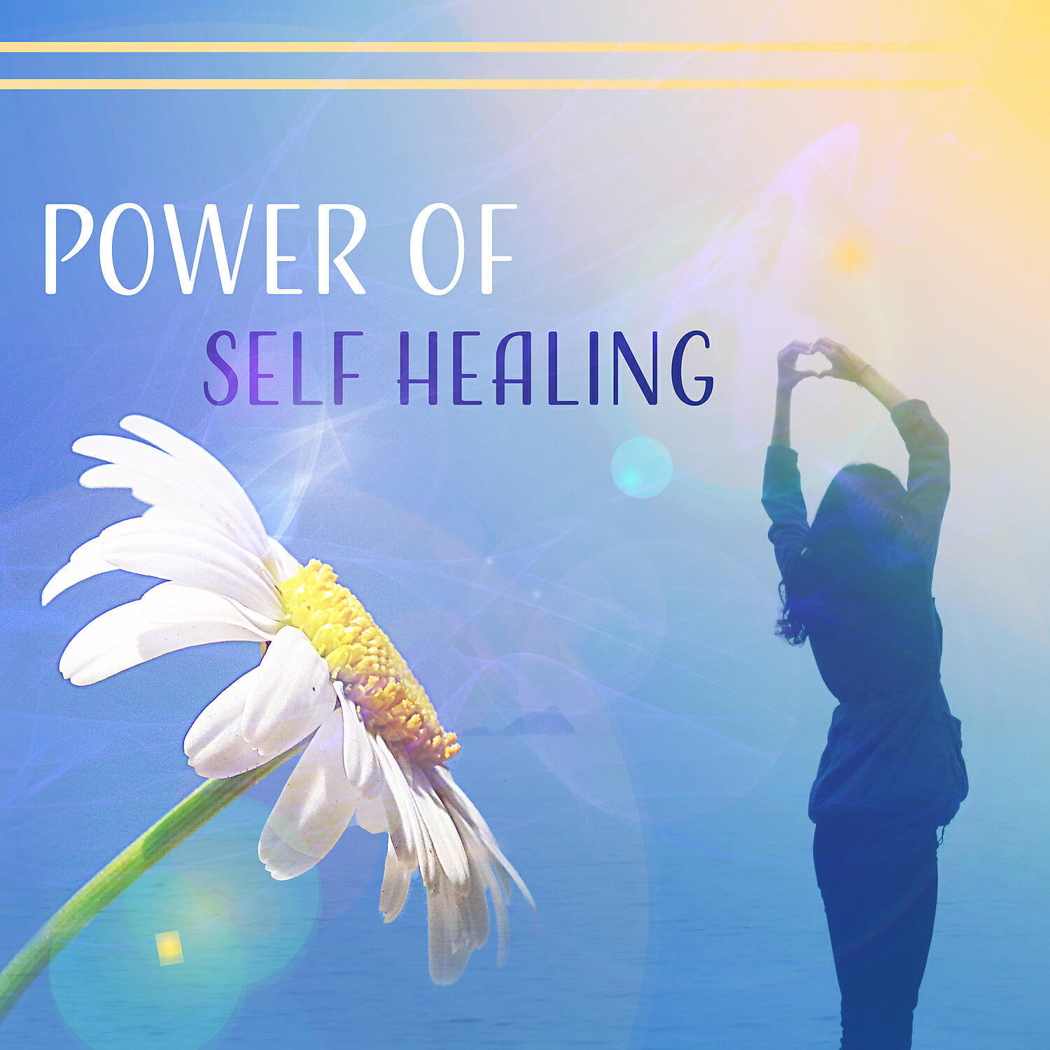 Релиз Power of Self Healing: Relaxation Meditation, Therapeutic Sounds, Chi & Energy Balance, Cleansing Auras, Elevate Your Consciousness