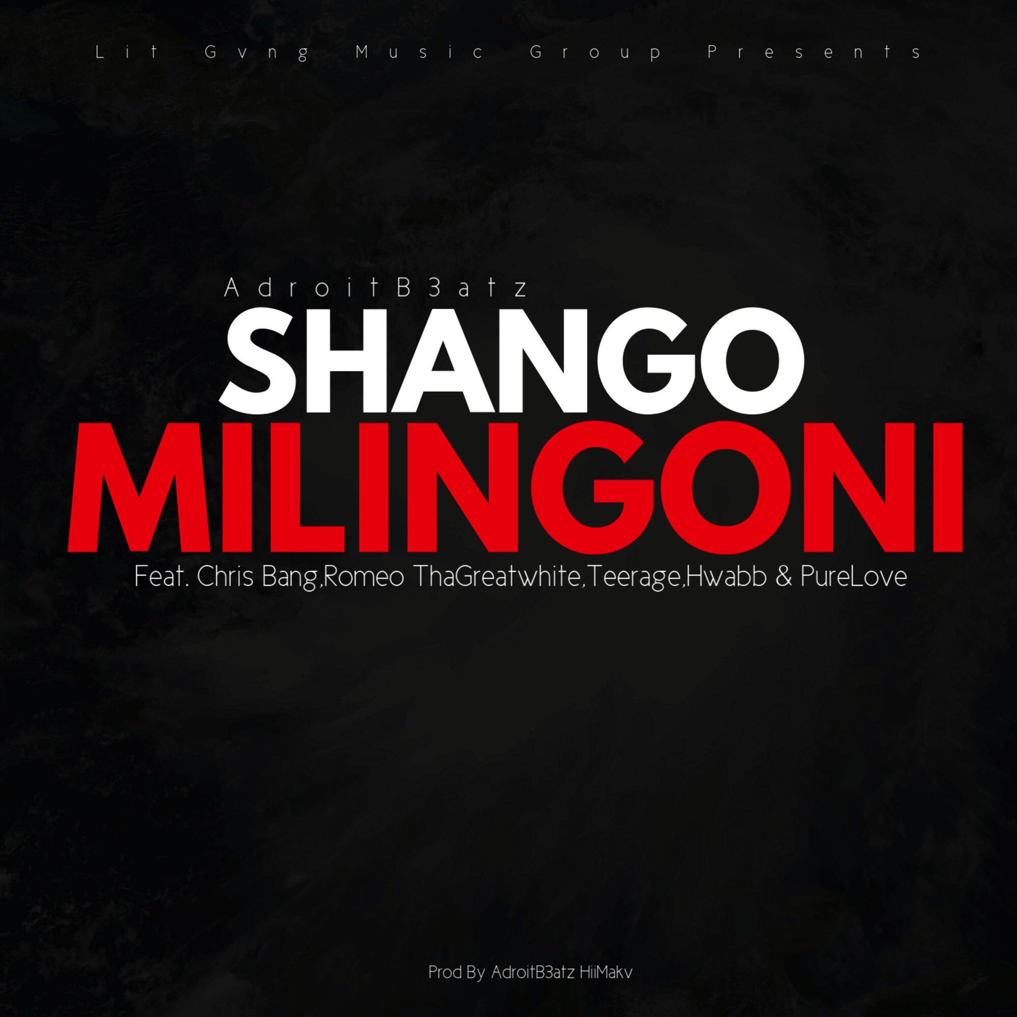 Релиз Shango Milingoni