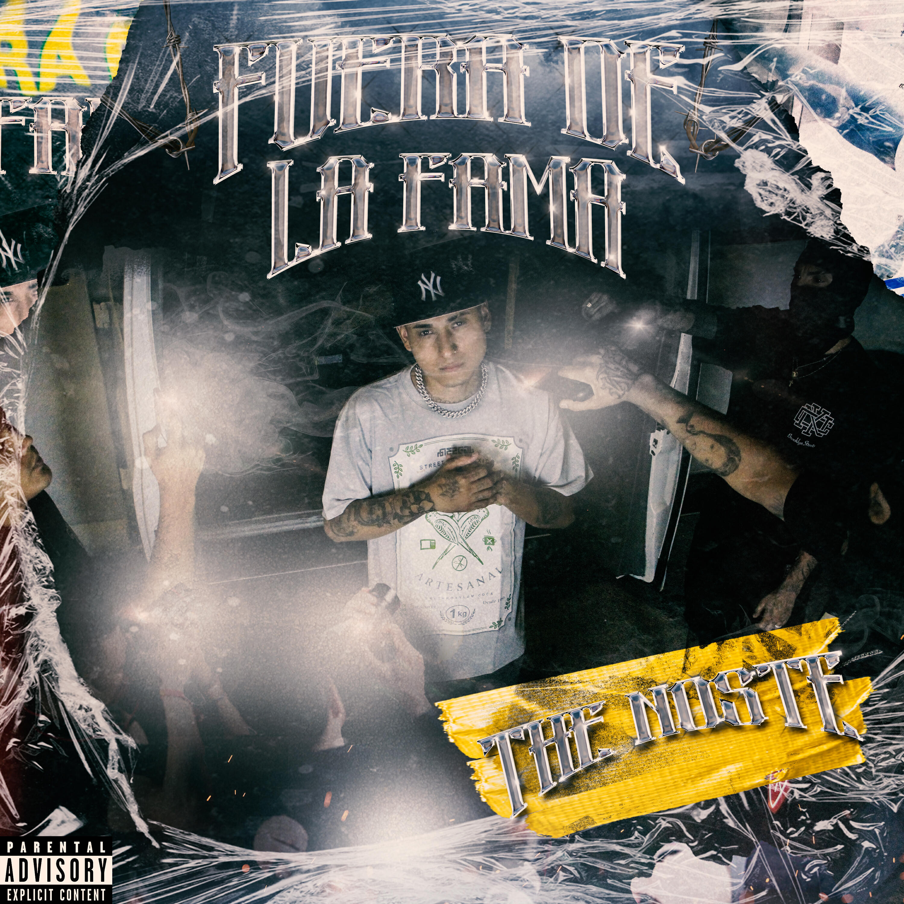 Релиз Fuera de la Fama