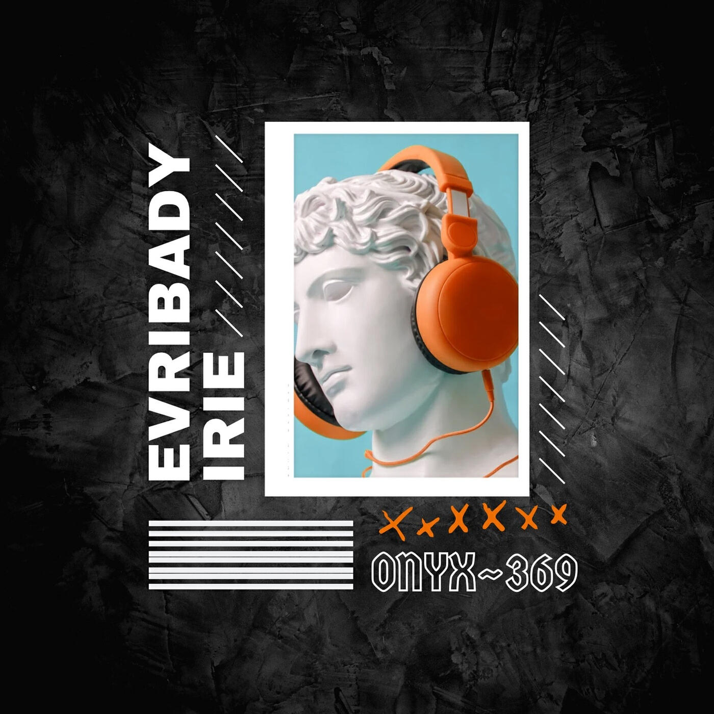 Релиз Evribady Irie