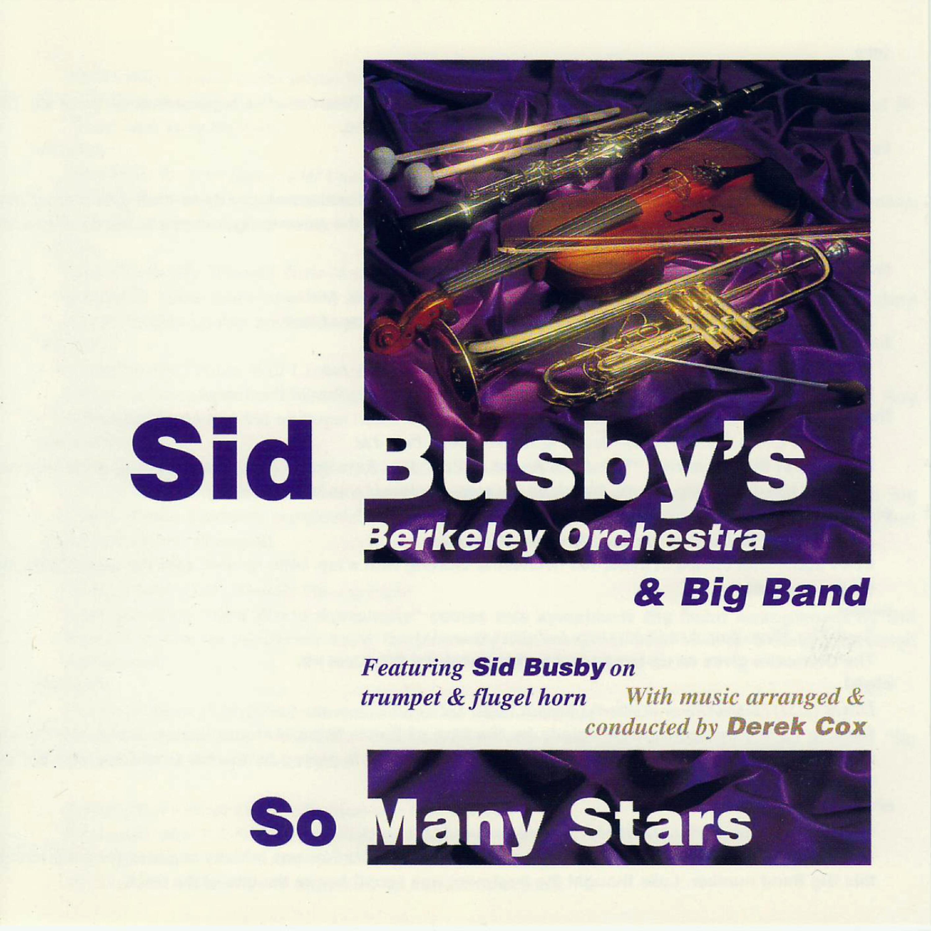 Sid Busby's Berkeley Orchestra