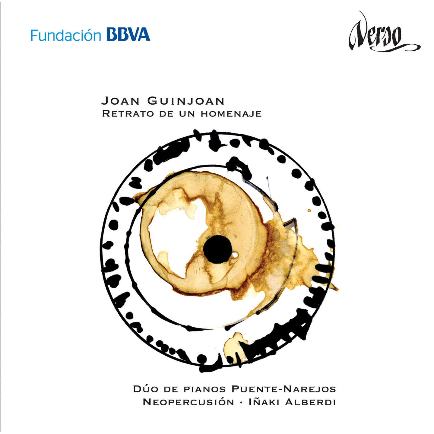 Релиз Joan Guinjoan: Retrato de un homenaje