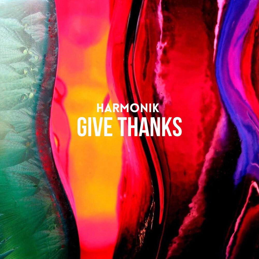 Релиз Give Thanks