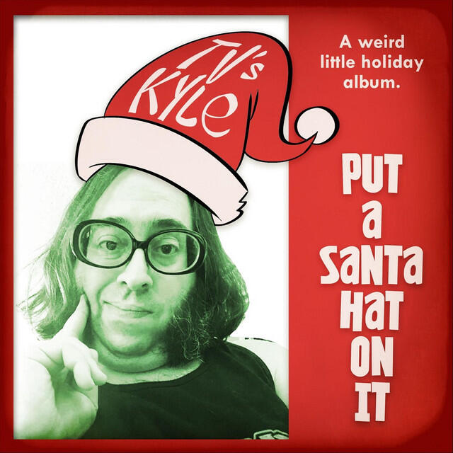 Релиз Put a Santa Hat on It