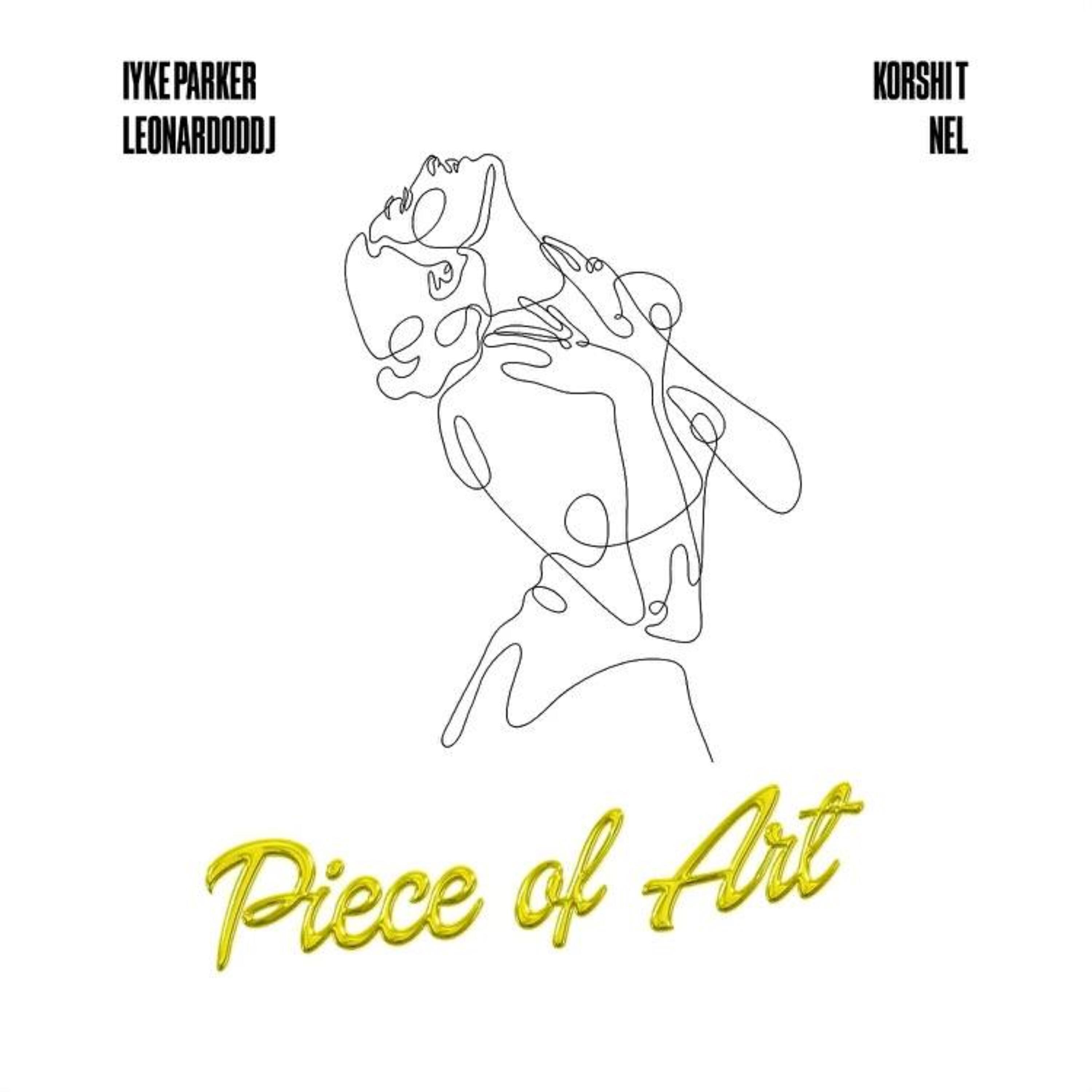 Постер альбома Piece of Art