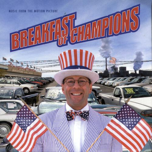 Релиз Breakfast Of Champions