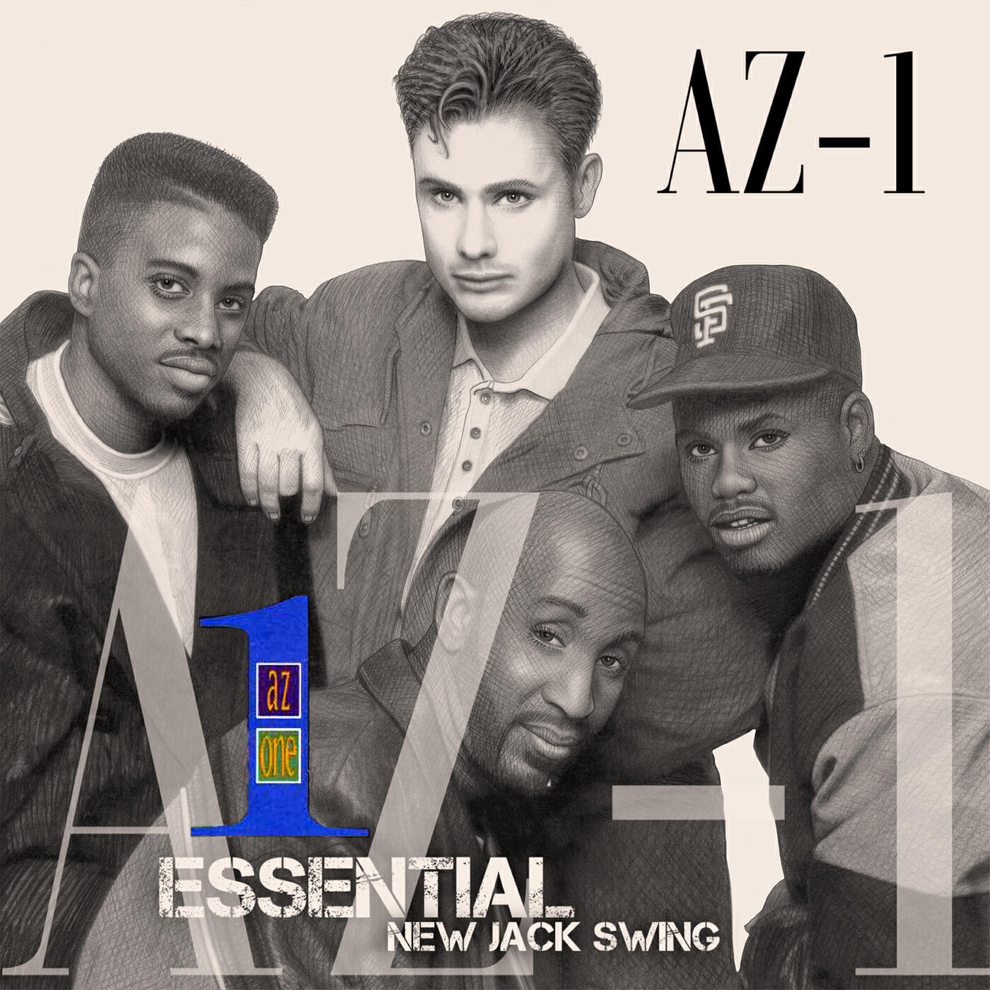 Релиз Essential New Jack Swing