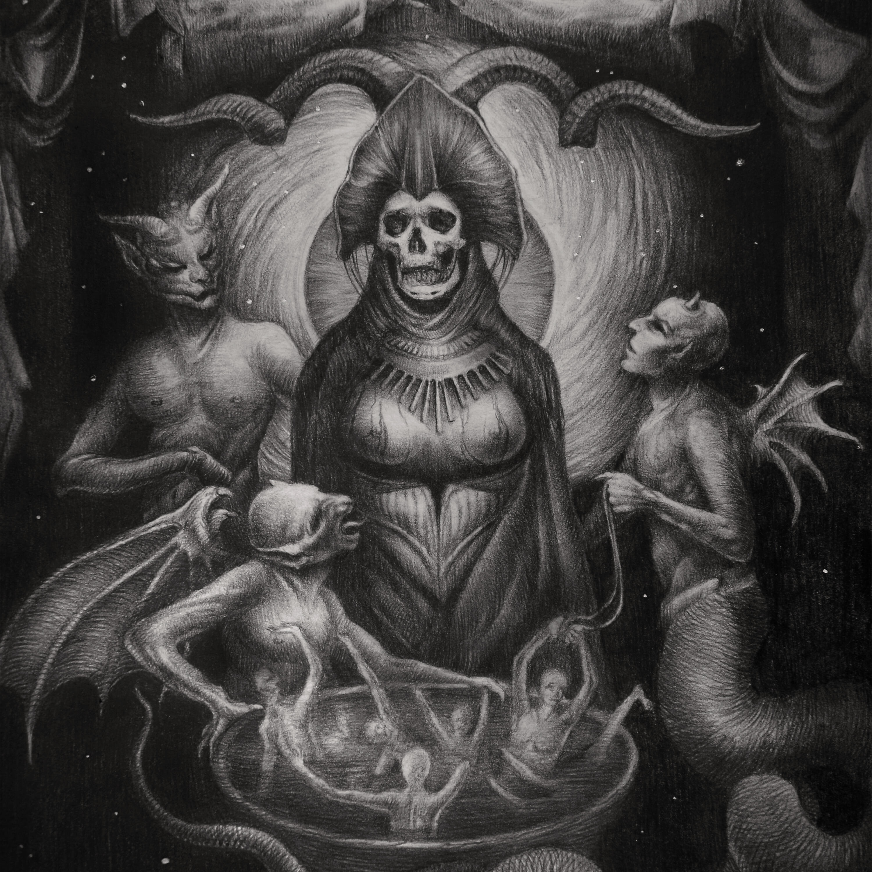 Релиз Disgusting Ritual