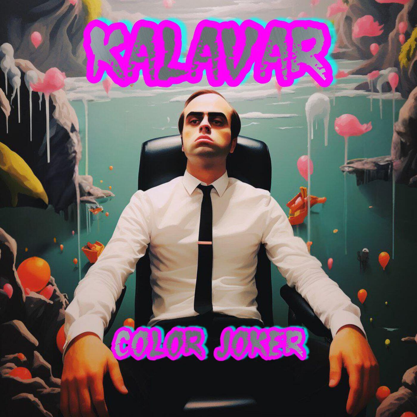 Релиз Color Joker
