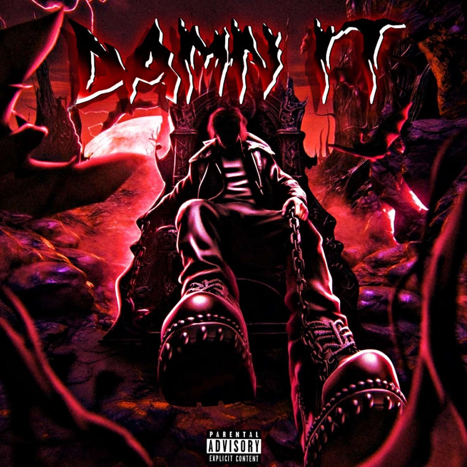 Релиз DAMN IT!