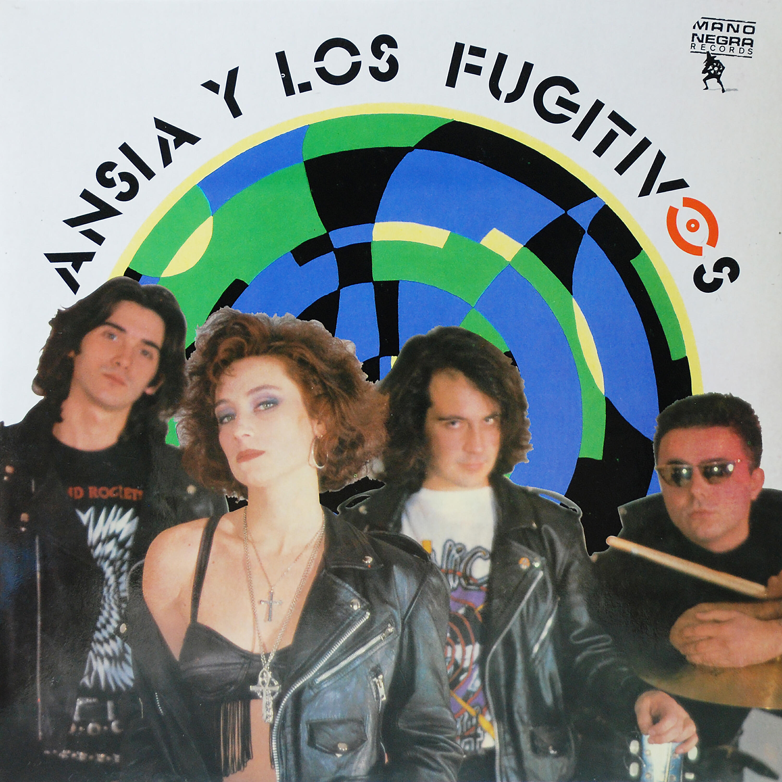 Релиз Ansia y los Fugitivos