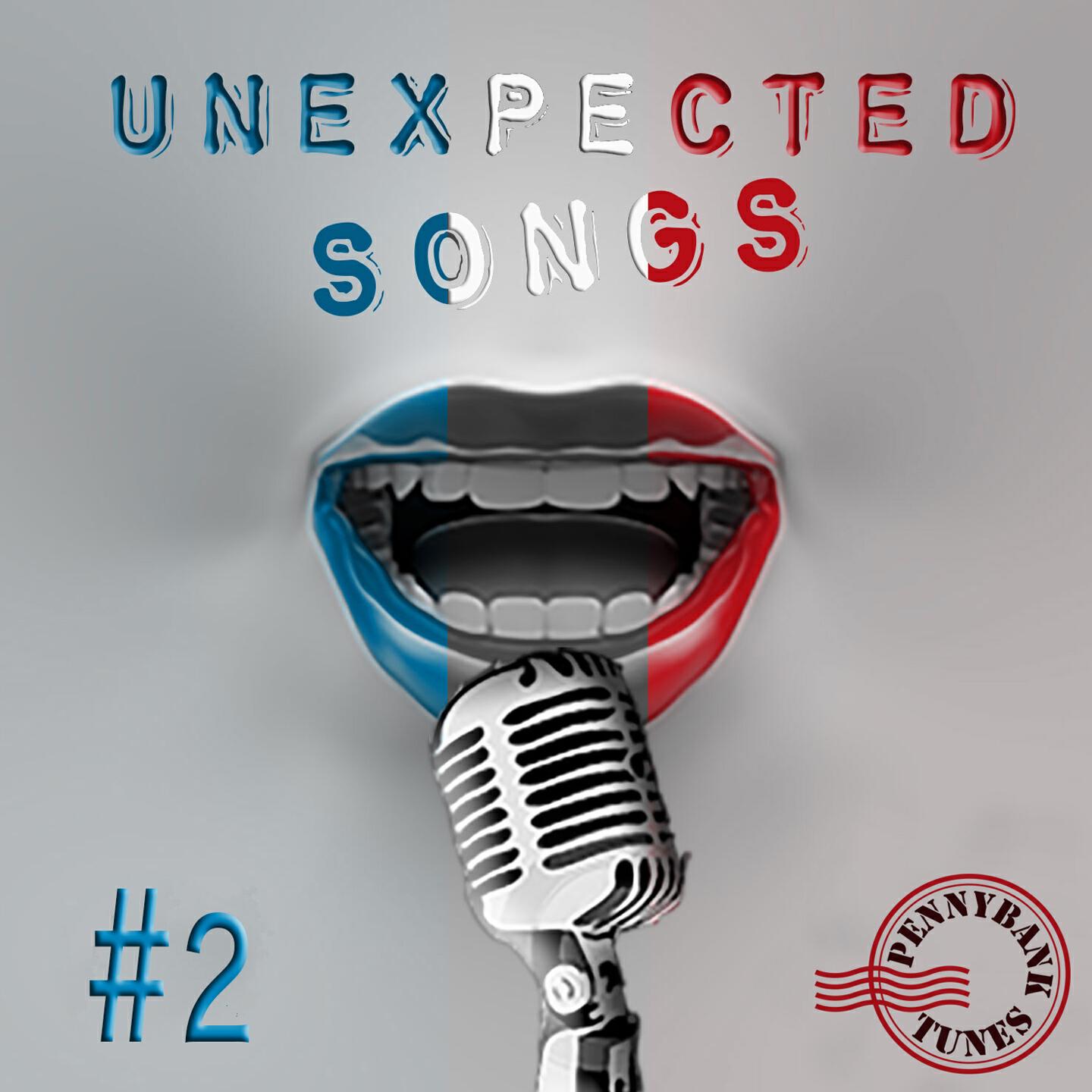 Релиз Unexpected Songs, vol. 2