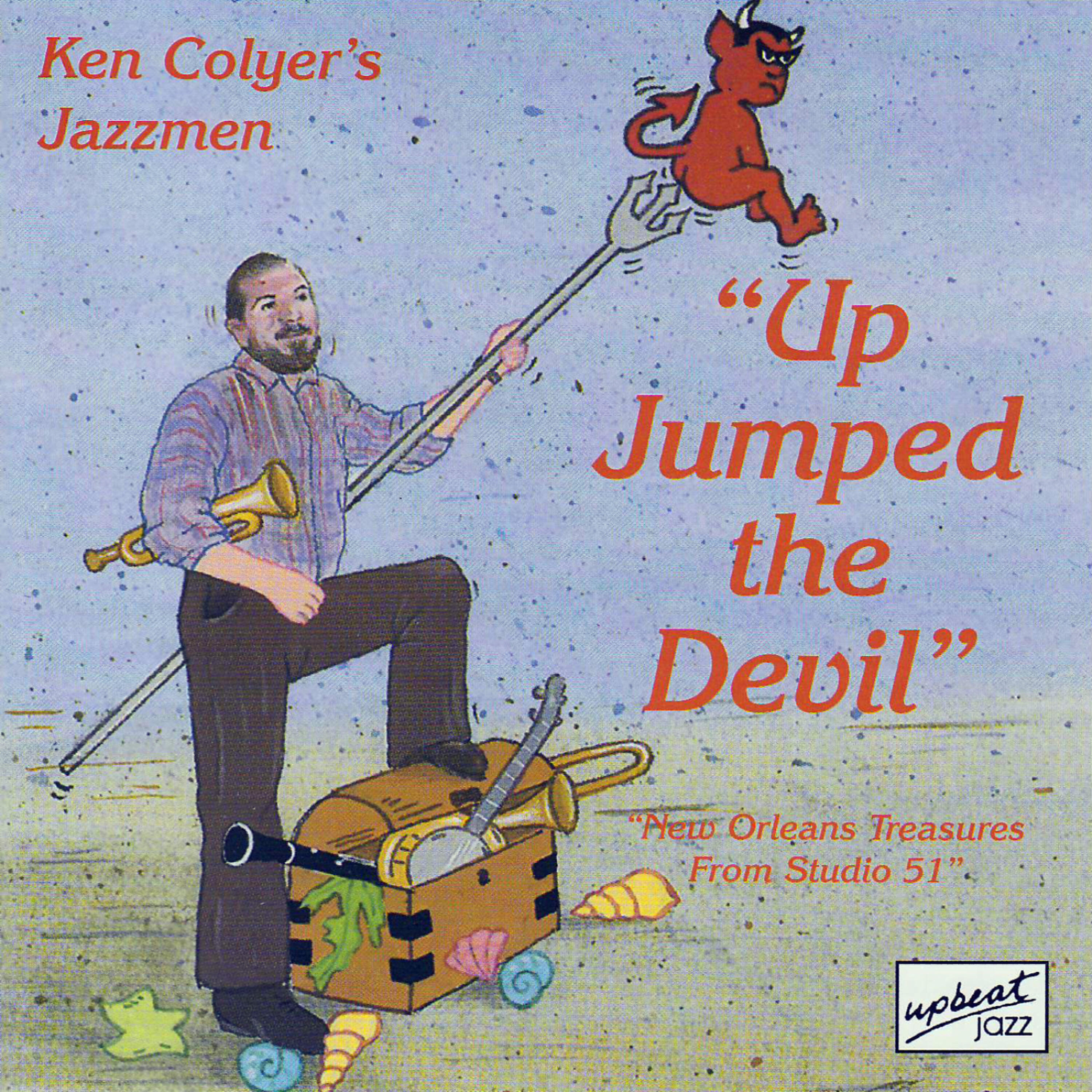 Релиз Up Jumped The Devil