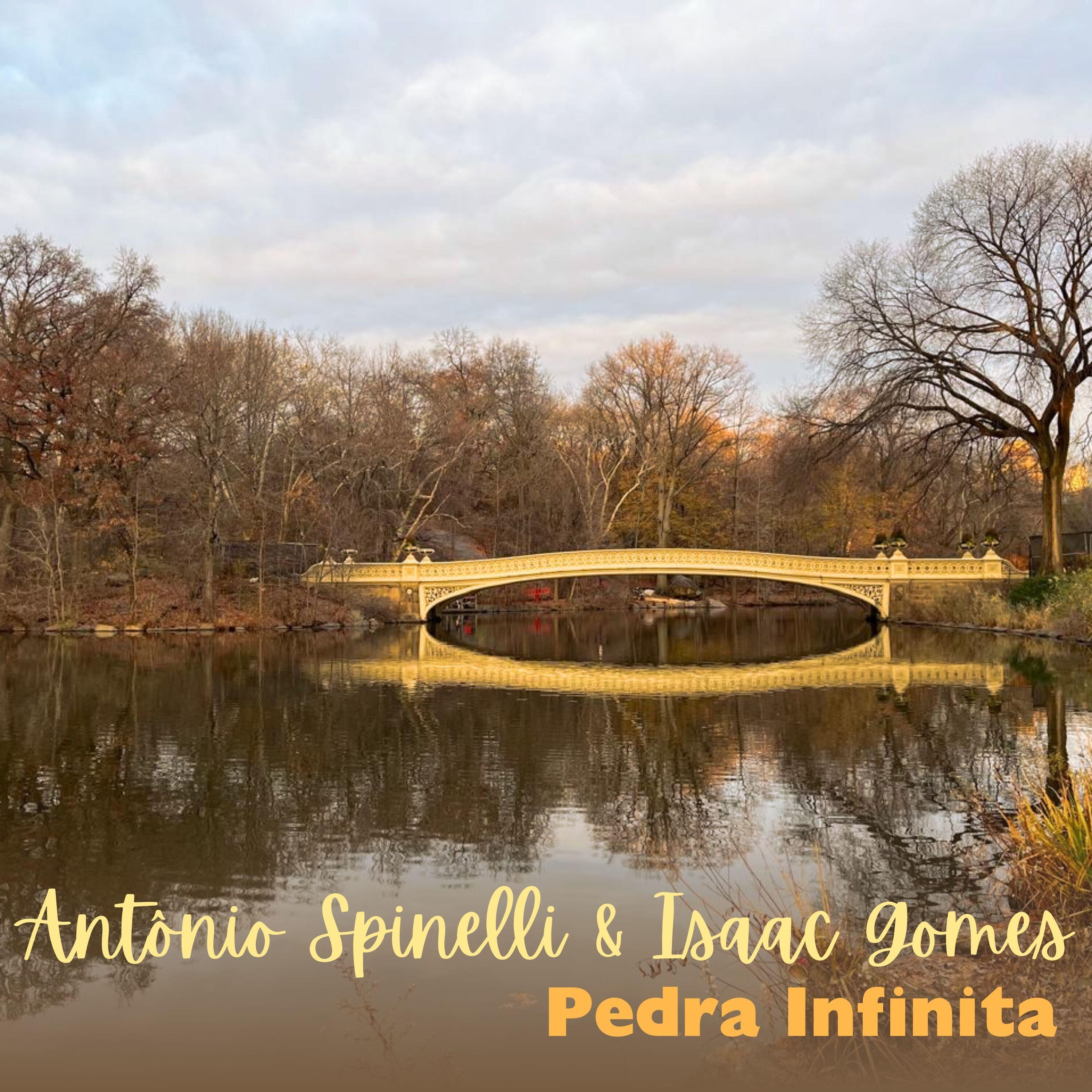 Релиз Pedra Infinita