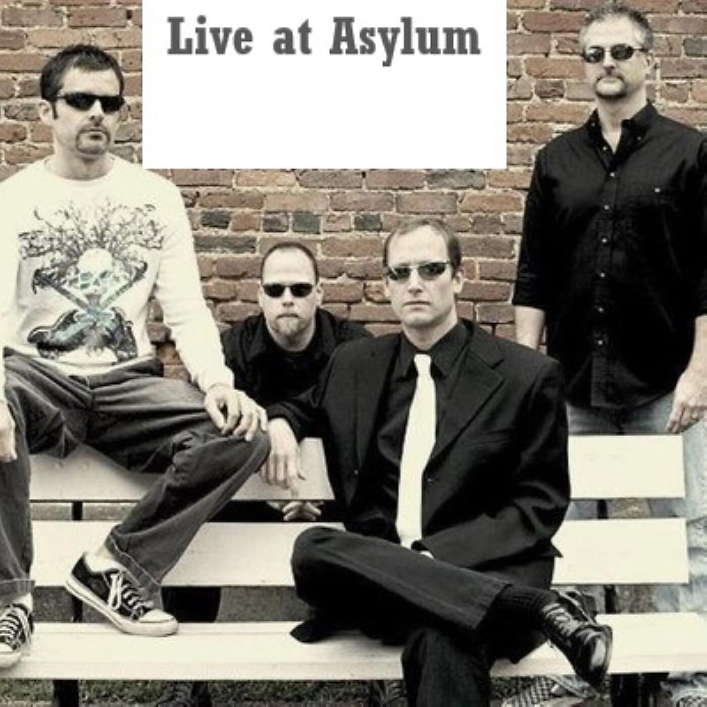 Релиз Live at Asylum