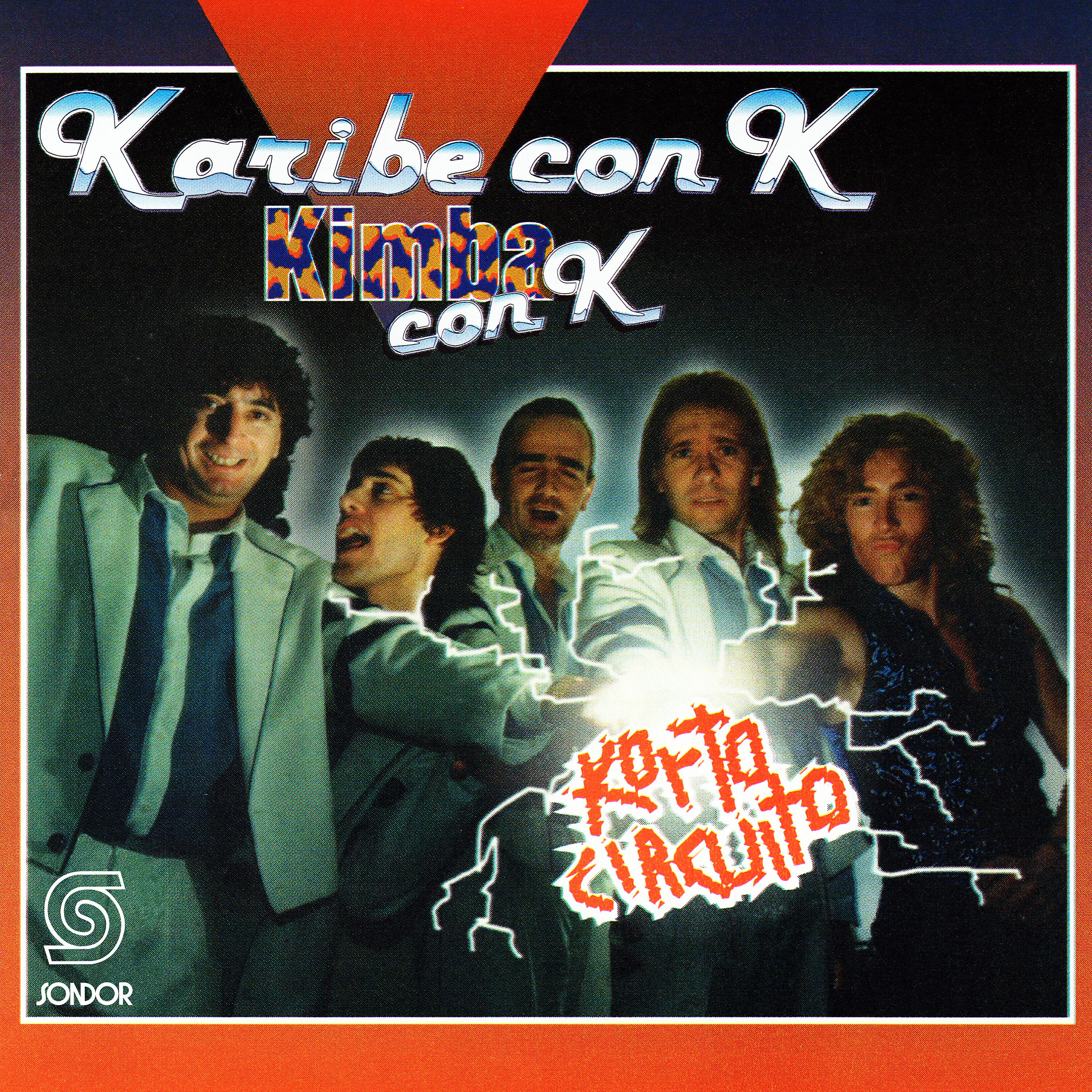Релиз Kortocircuito Con K