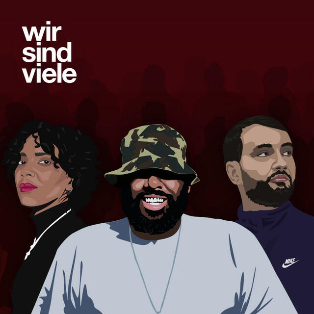 Релиз Wir sind viele