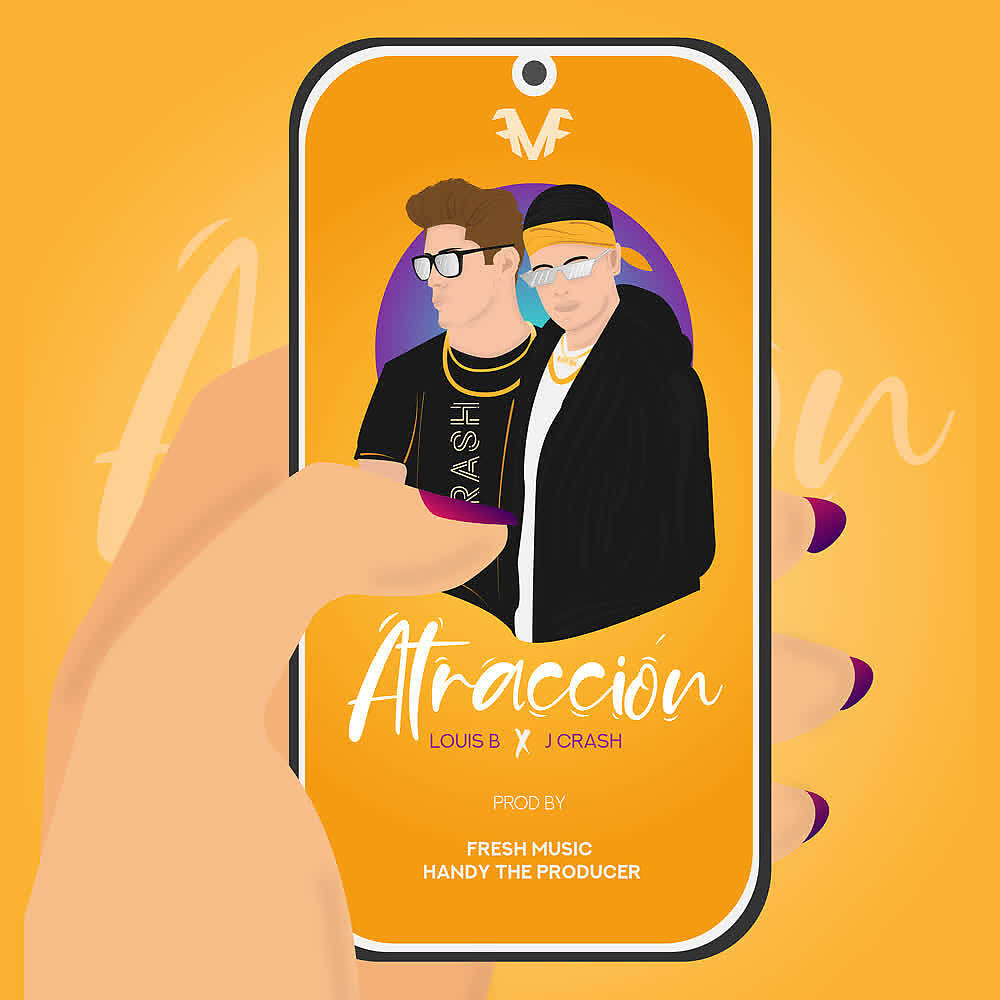 Релиз Atracción