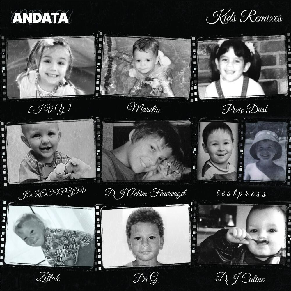 Релиз Kids Remixed