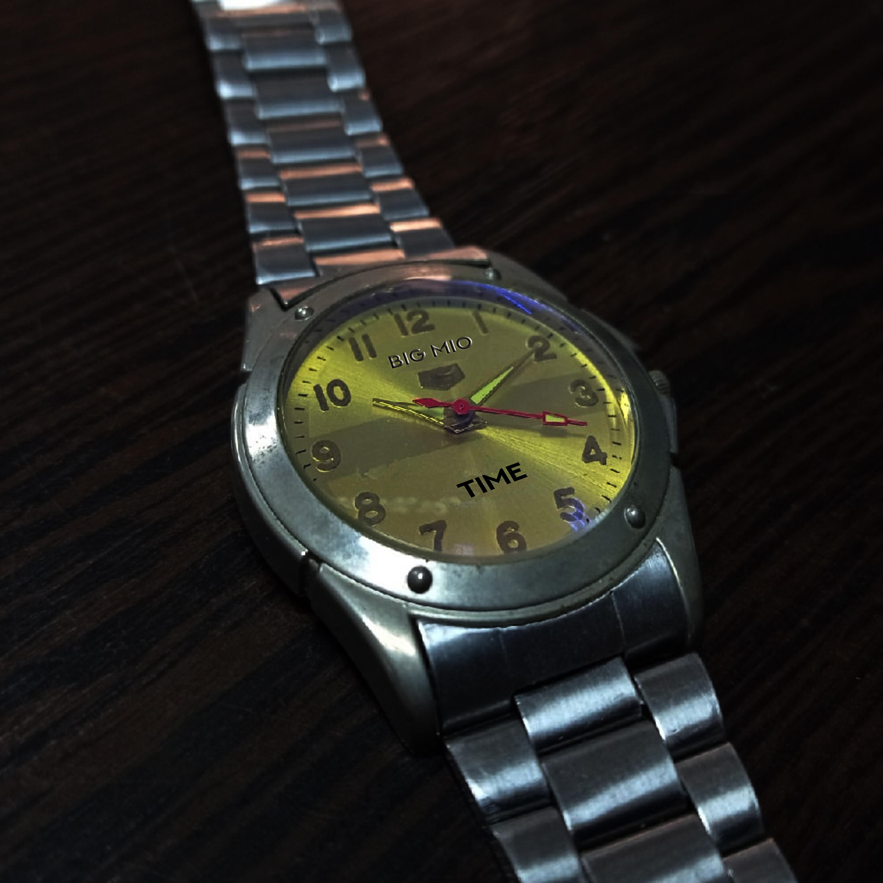 Релиз Time