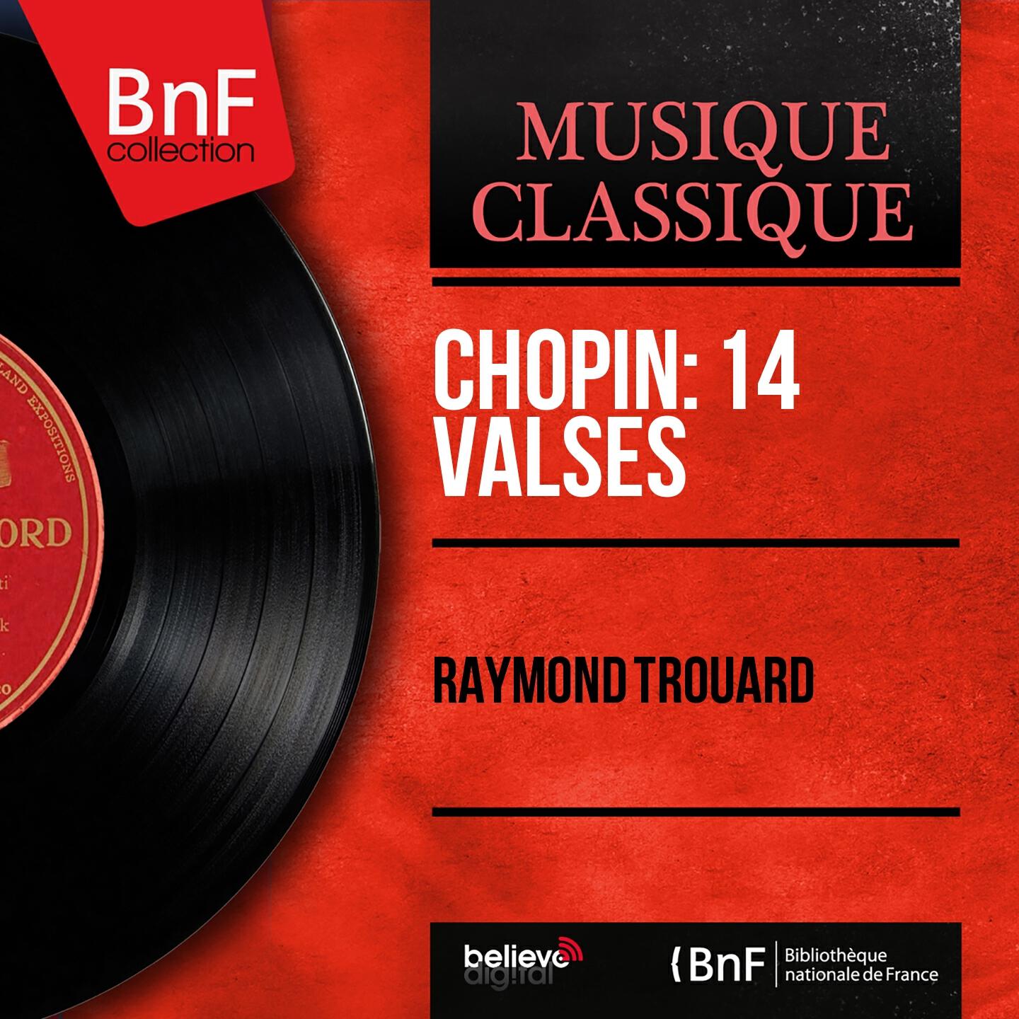 Релиз Chopin: 14 Valses (Mono Version)
