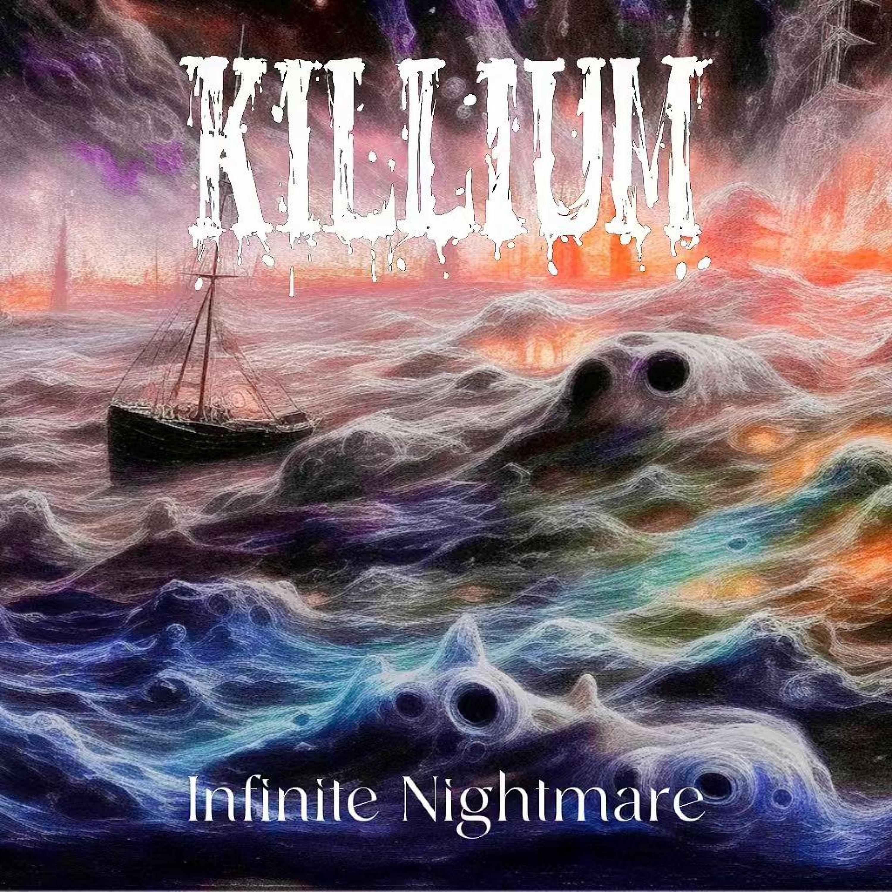 Релиз Infinite Nightmare