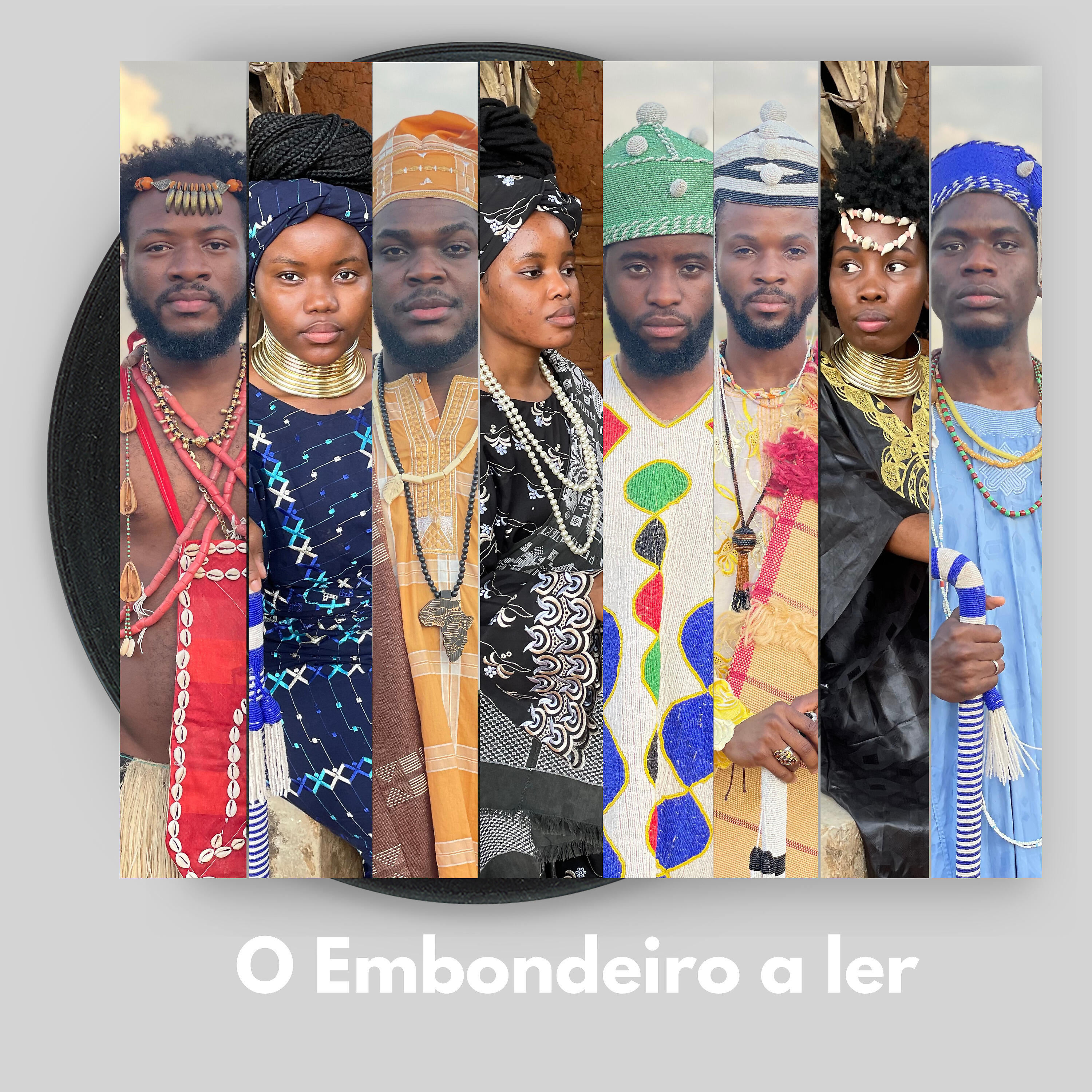 Постер альбома O Embondeiro a Ler