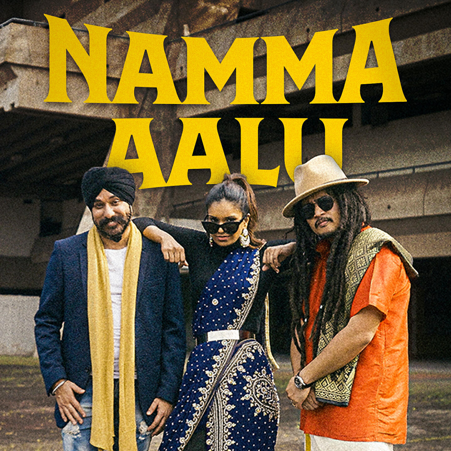 Релиз Namma Aalu