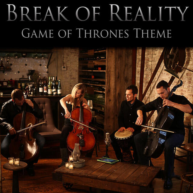 Релиз Game of Thrones Theme (Cello Cover)