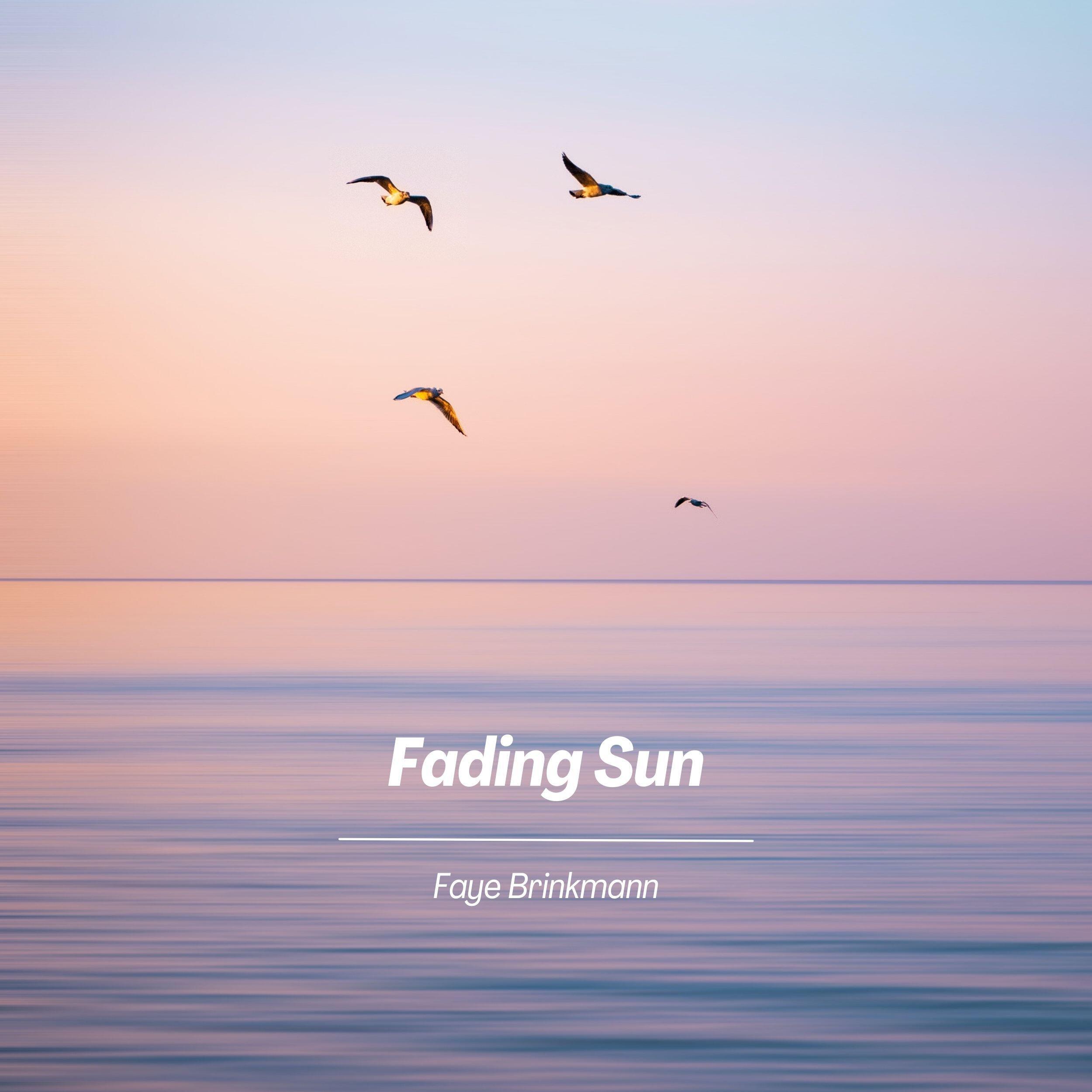 Релиз Fading Sun