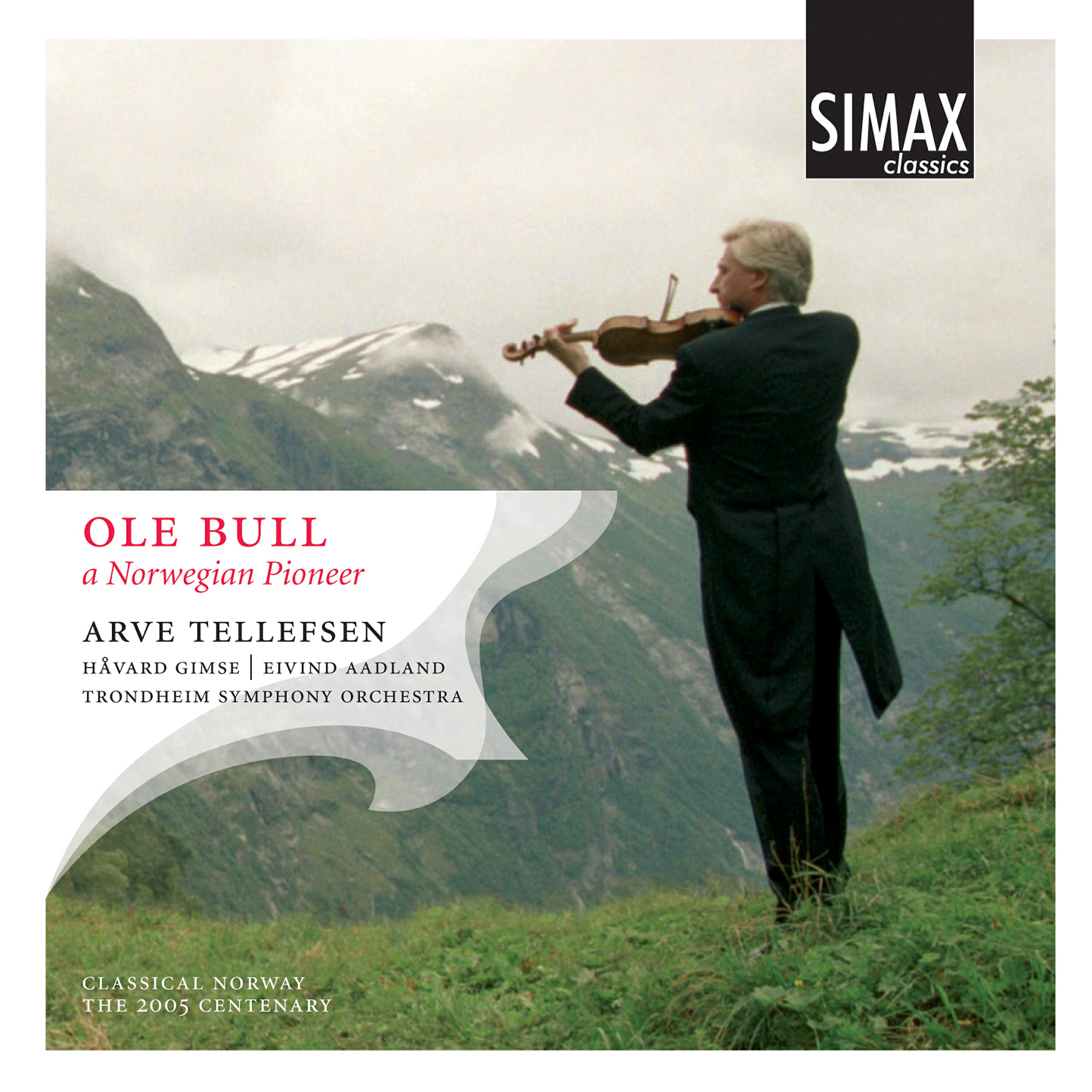 Релиз Ole Bull - A Norwegian Pioneer