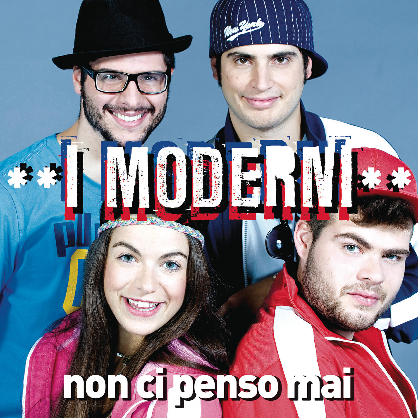 Релиз Non ci penso mai (X Factor 2011)